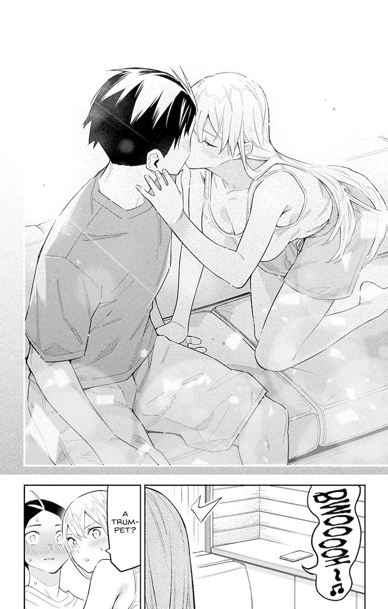 Mato Seihei no Slave - Chapter 69 [photo 20] - MangaPorn