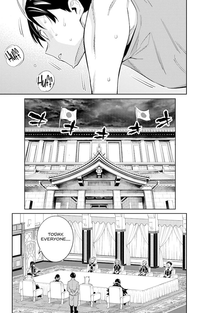 Mato Seihei no Slave - Chapter 69 [photo 5] - MangaPorn