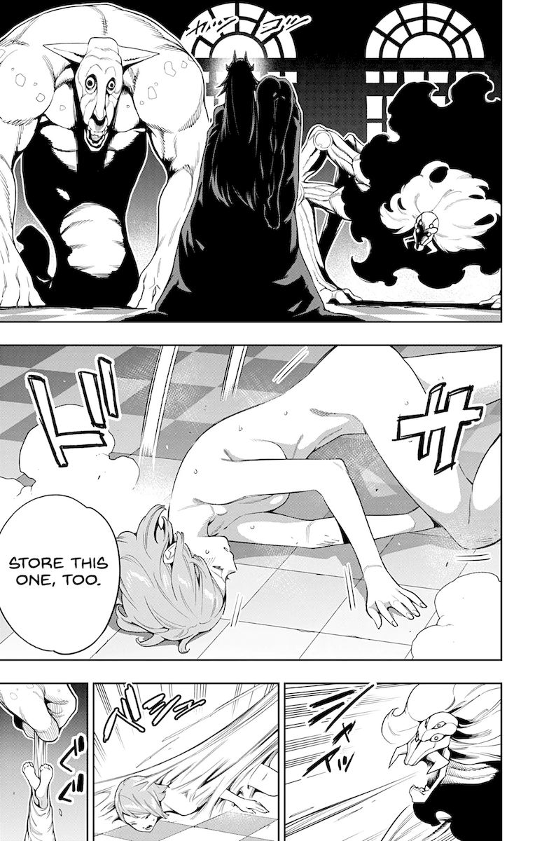 Mato Seihei no Slave - Chapter 70 [photo 19] - MangaPorn