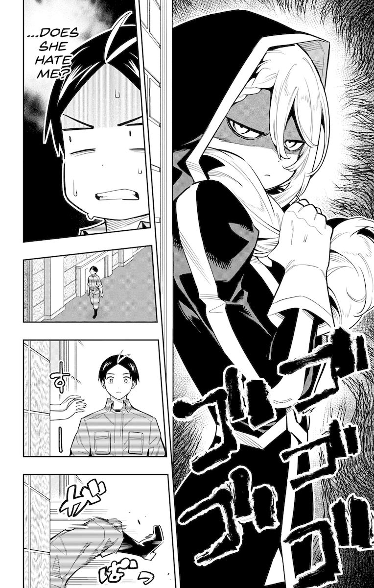 Mato Seihei no Slave - Chapter 70 [photo 4] - MangaPorn