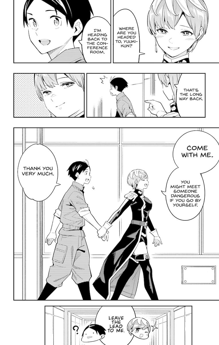 Mato Seihei no Slave - Chapter 70 [photo 8] - MangaPorn