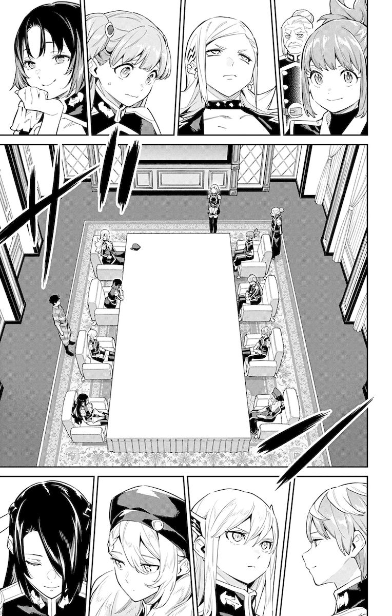 Mato Seihei no Slave - Chapter 70 [photo 9] - MangaPorn