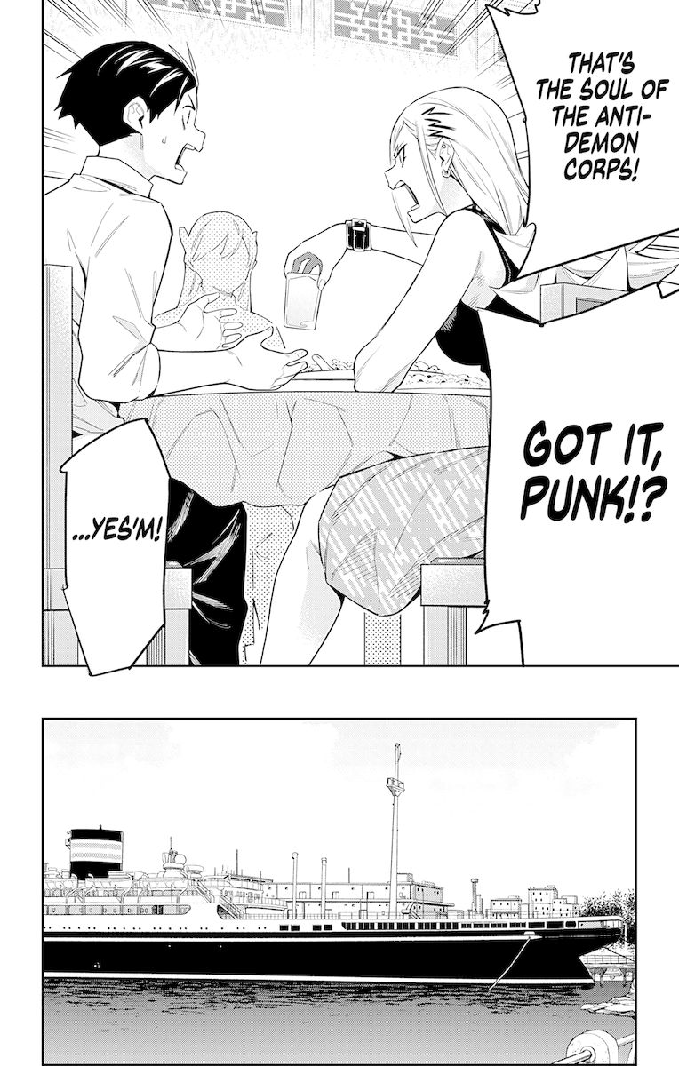 Mato Seihei no Slave - Chapter 71 [photo 10] - MangaPorn