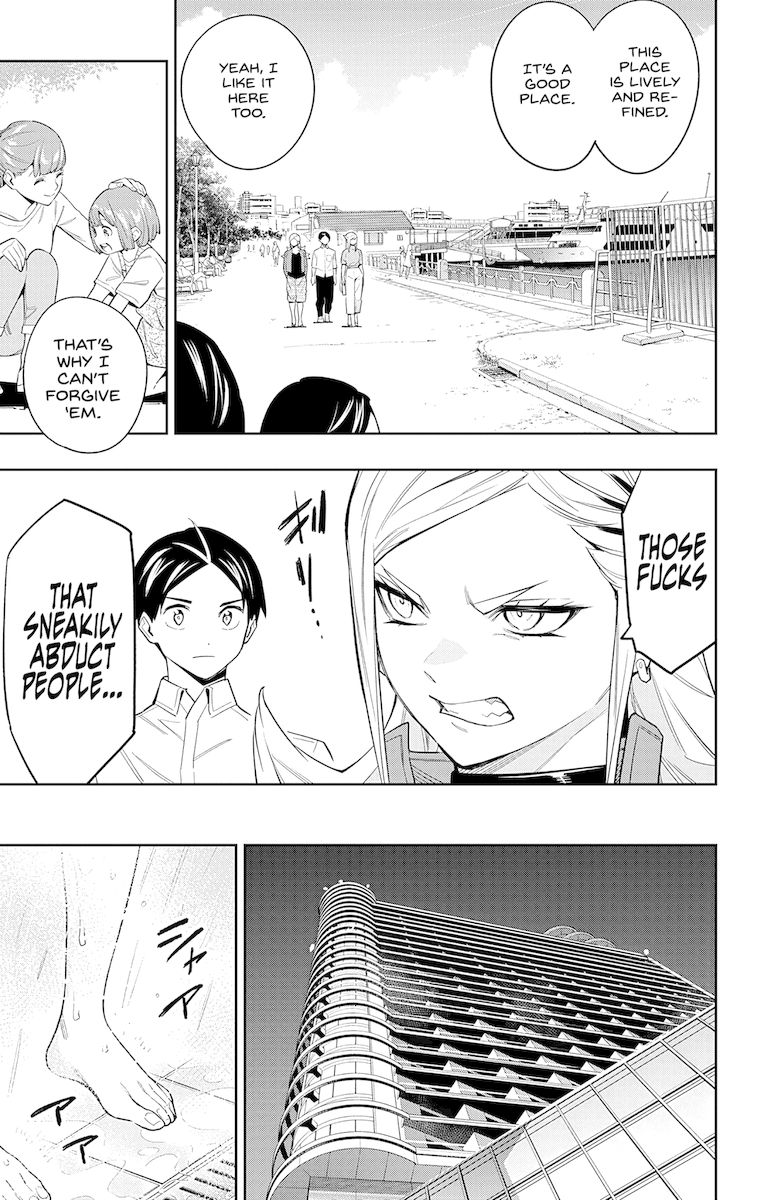 Mato Seihei no Slave - Chapter 71 [photo 11] - MangaPorn