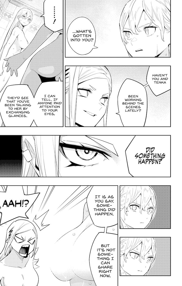 Mato Seihei no Slave - Chapter 71 [photo 13] - MangaPorn