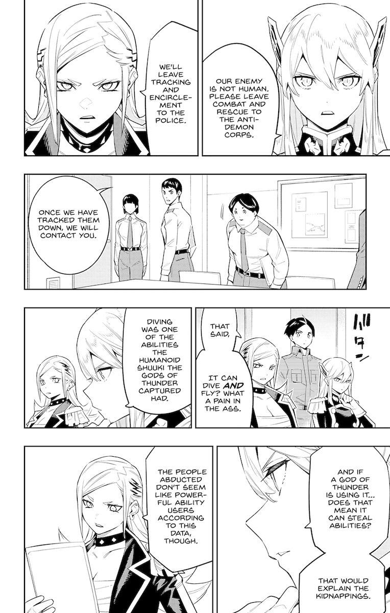 Mato Seihei no Slave - Chapter 71 [photo 2] - MangaPorn