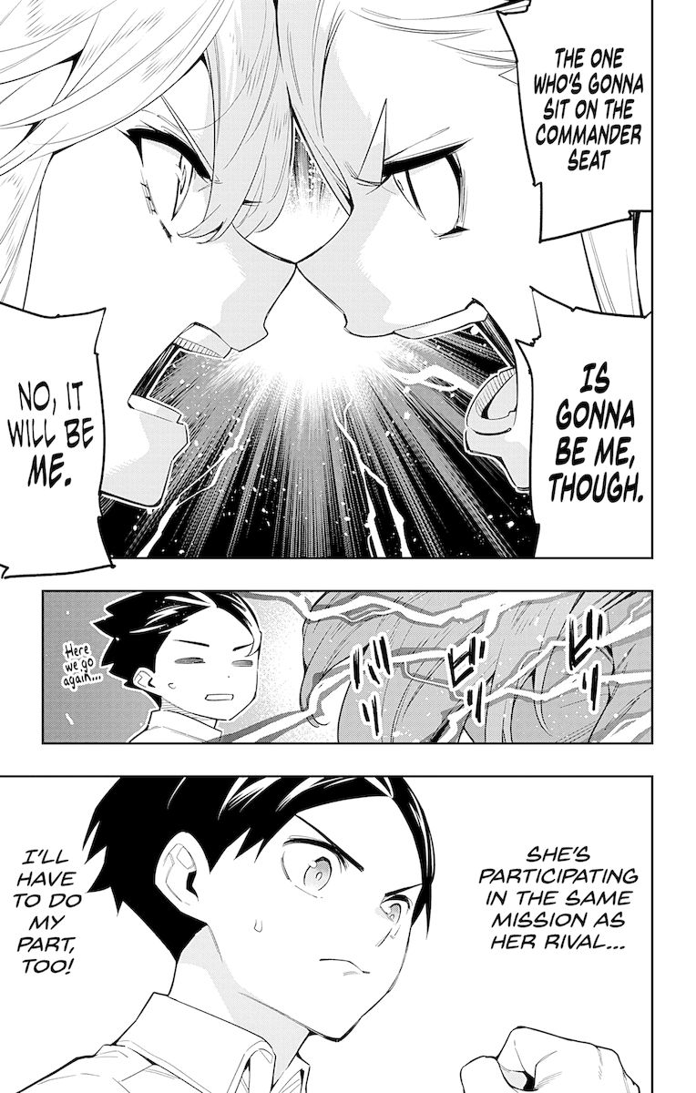 Mato Seihei no Slave - Chapter 71 [photo 7] - MangaPorn