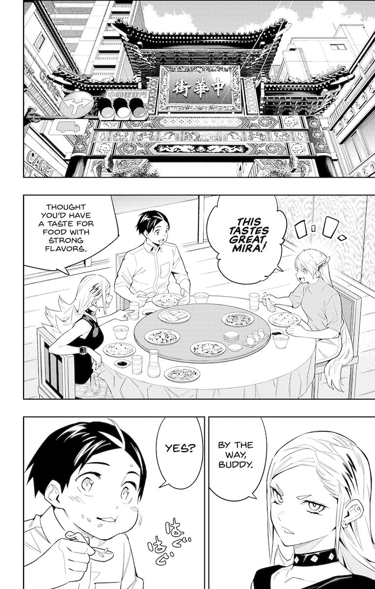 Mato Seihei no Slave - Chapter 71 [photo 8] - MangaPorn