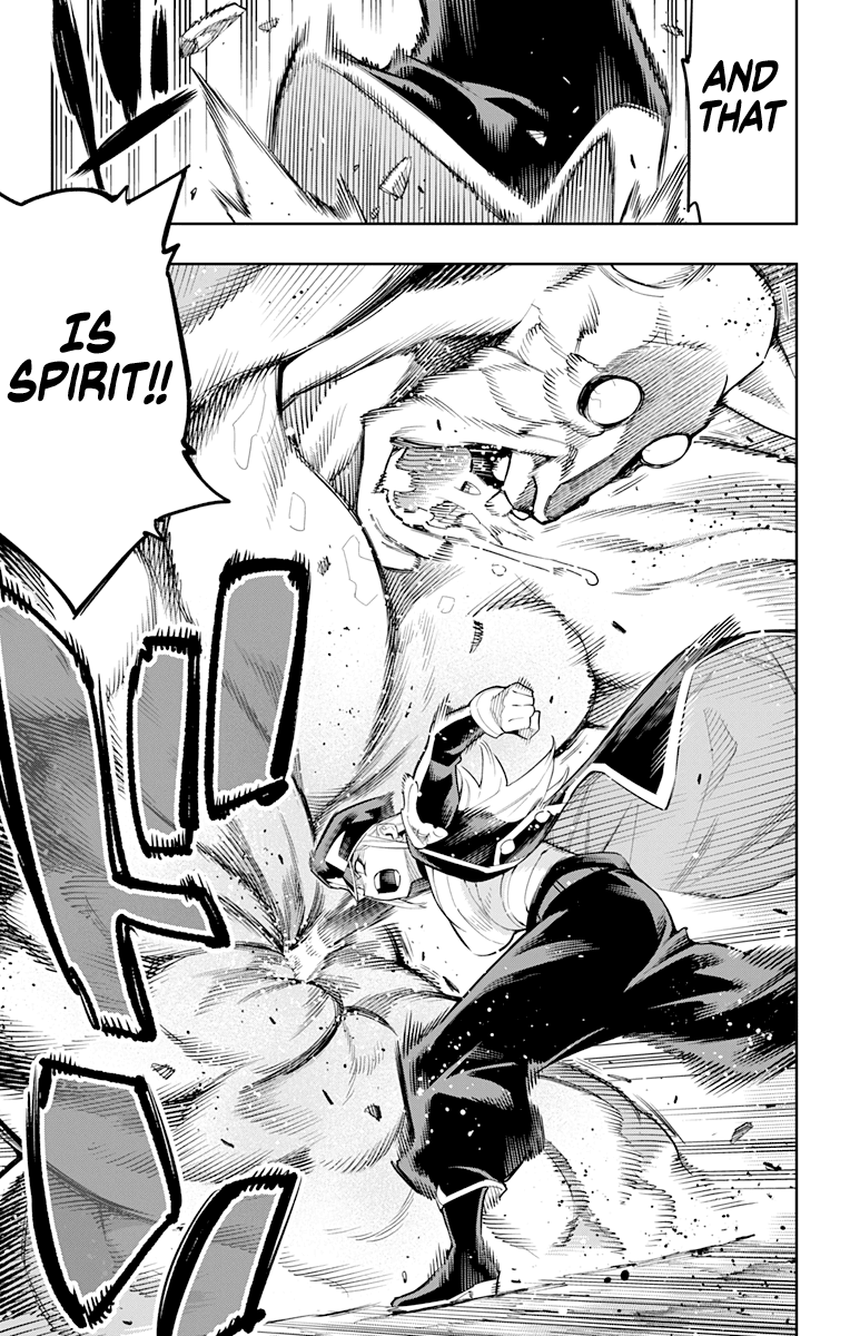 Mato Seihei no Slave - Chapter 72 [photo 3] - MangaPorn