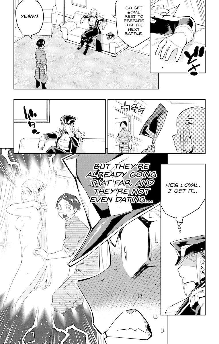 Mato Seihei no Slave - Chapter 73 [photo 13] - MangaPorn