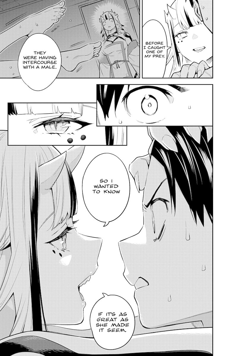 Mato Seihei no Slave - Chapter 73 [photo 19] - MangaPorn