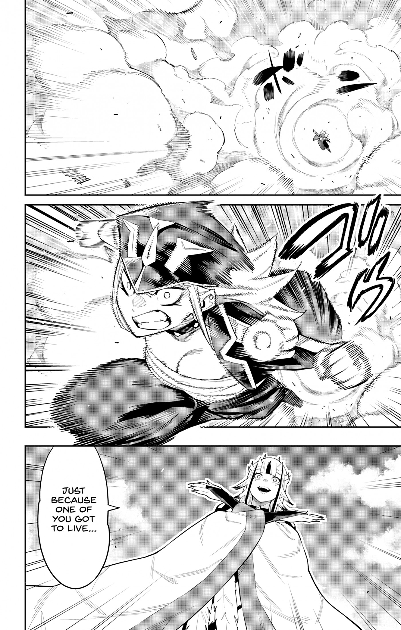 Mato Seihei no Slave - Chapter 74 [photo 12] - MangaPorn