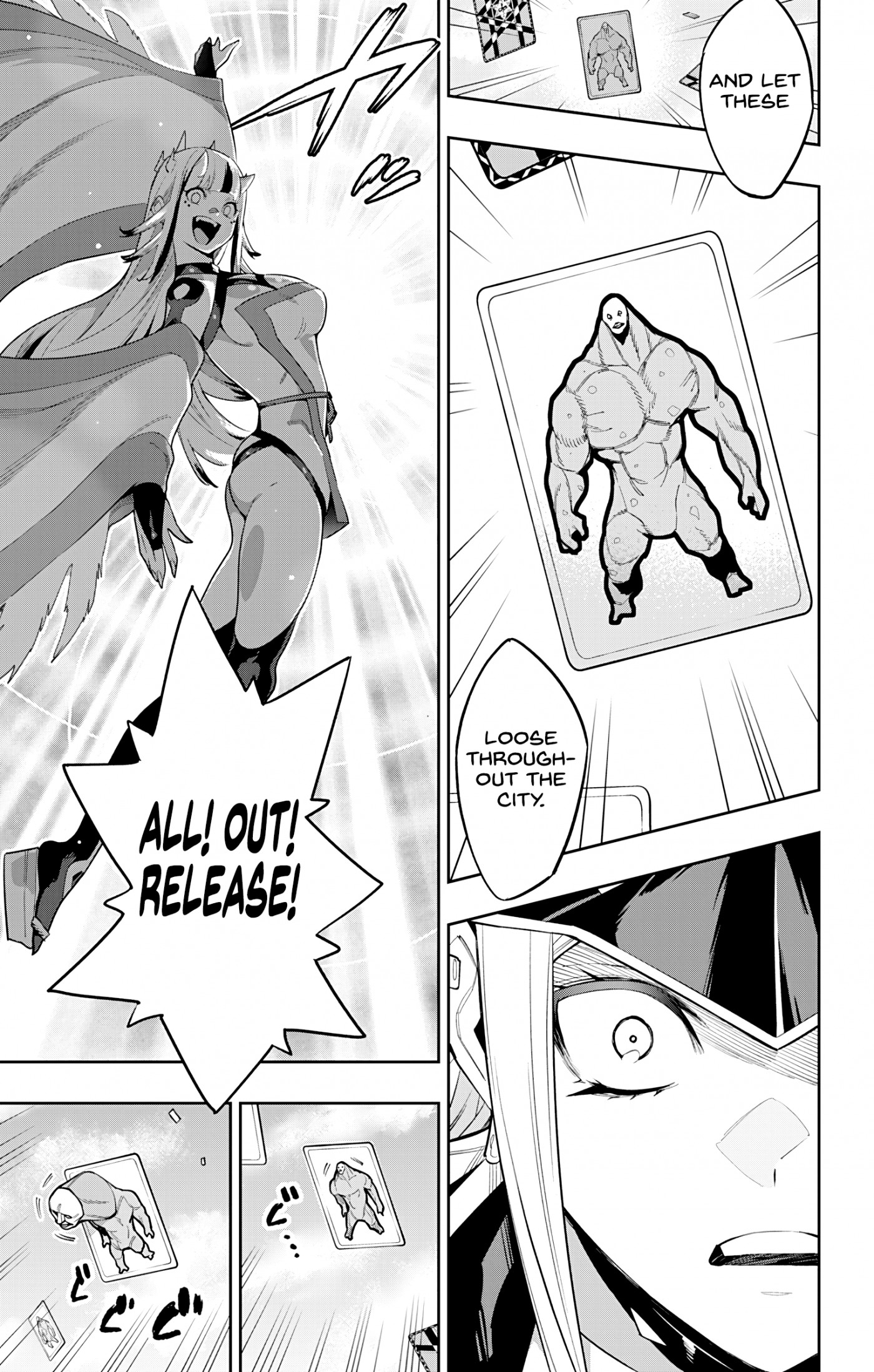 Mato Seihei no Slave - Chapter 74 [photo 17] - MangaPorn