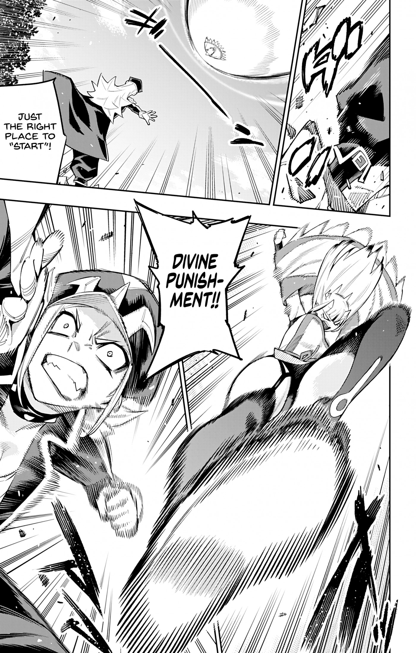 Mato Seihei no Slave - Chapter 74 [photo 7] - MangaPorn