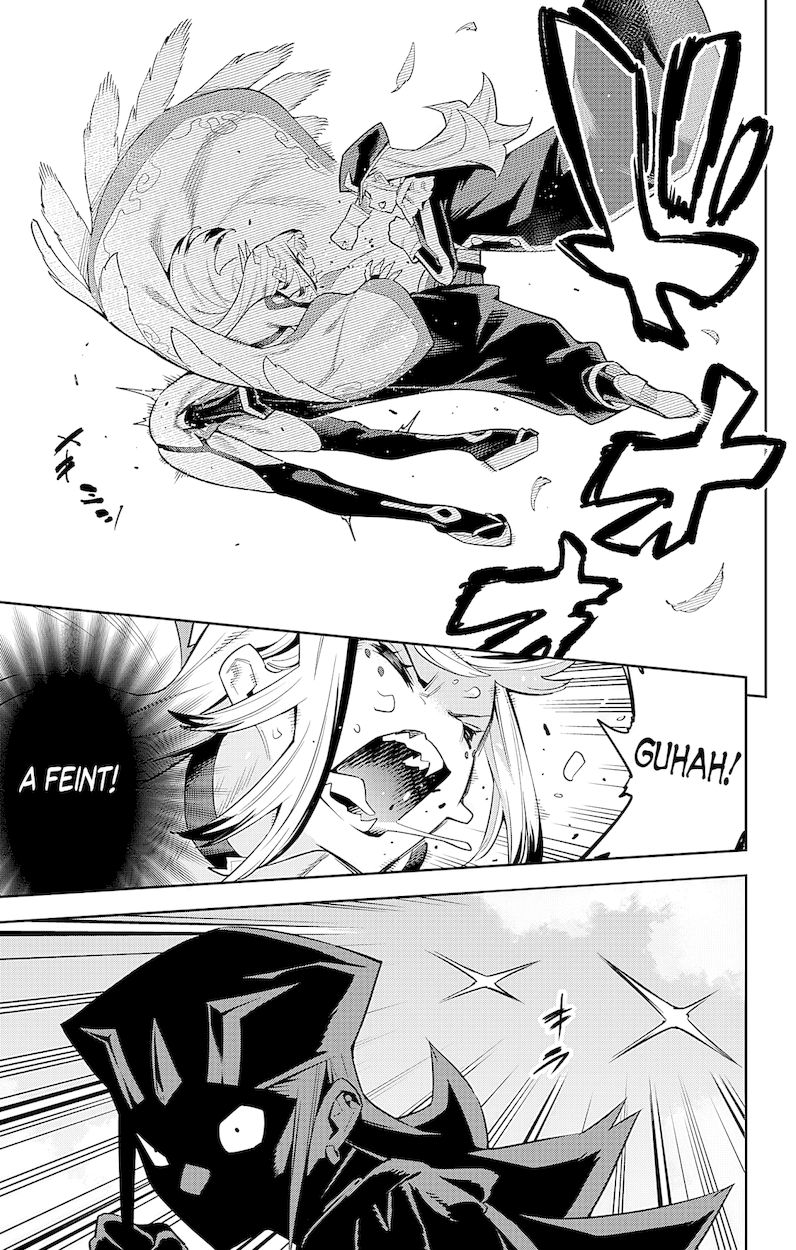 Mato Seihei no Slave - Chapter 75 [photo 16] - MangaPorn