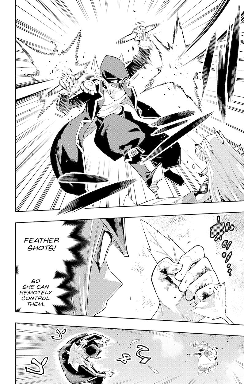 Mato Seihei no Slave - Chapter 75 [photo 17] - MangaPorn