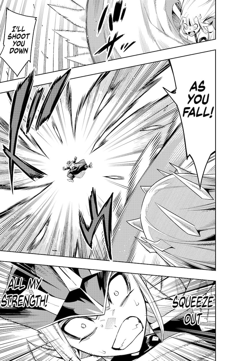 Mato Seihei no Slave - Chapter 75 [photo 18] - MangaPorn