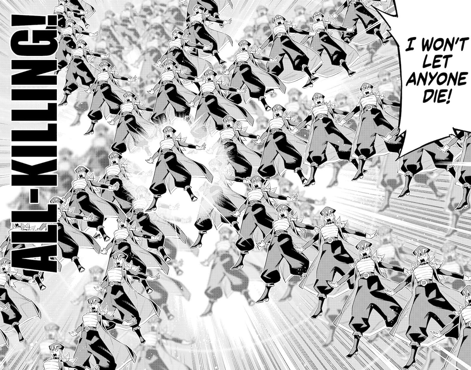 Mato Seihei no Slave - Chapter 75 [photo 4] - MangaPorn