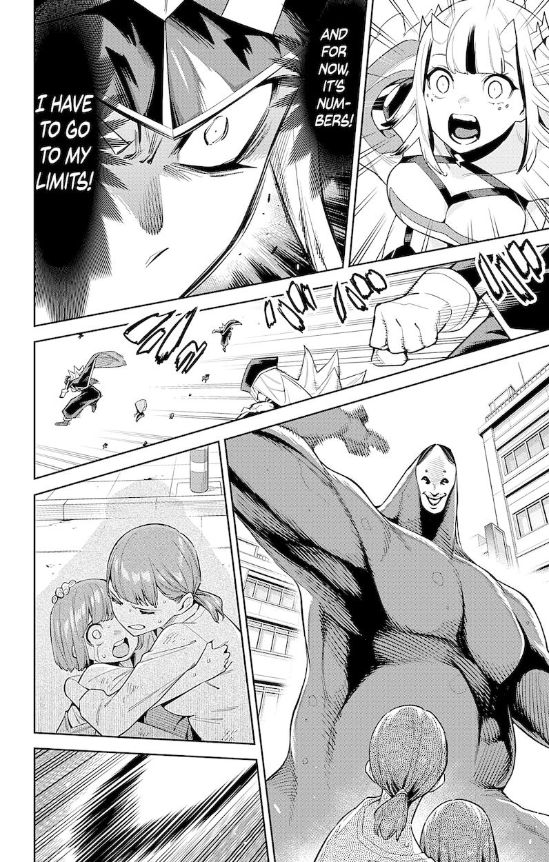 Mato Seihei no Slave - Chapter 75 [photo 5] - MangaPorn