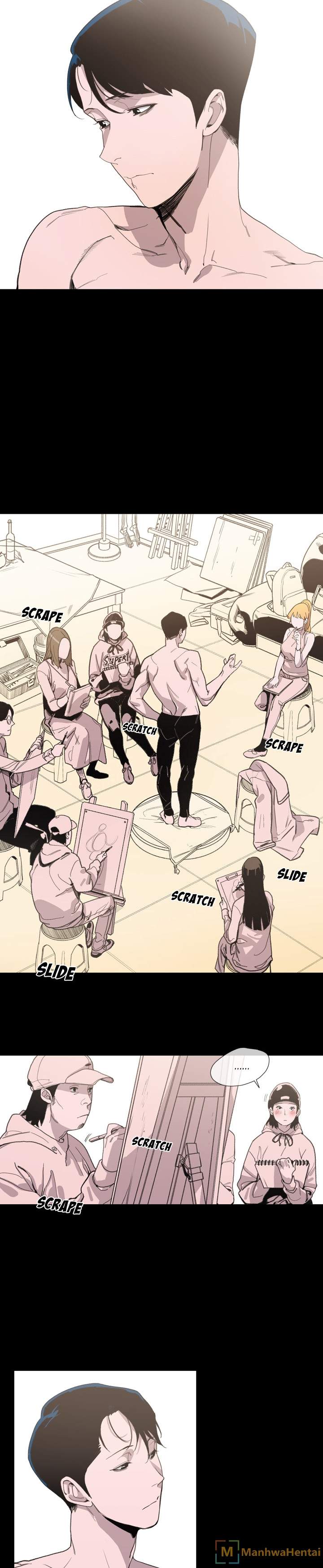 Say You Like It - Chapter 1 [photo 2] - MangaPorn