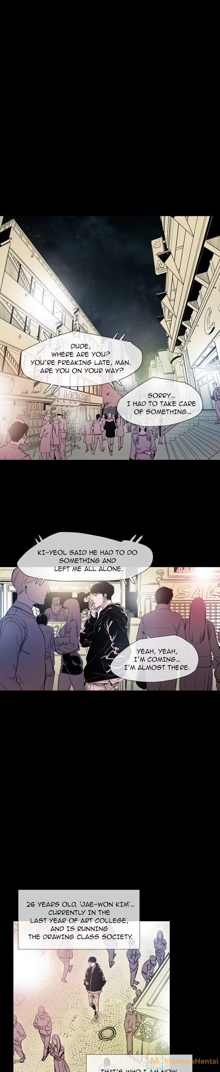 Say You Like It - Chapter 1 [photo 25] - MangaPorn