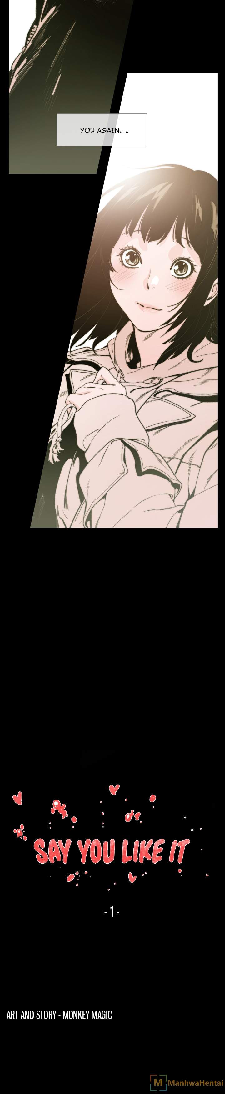 Say You Like It - Chapter 1 [photo 30] - MangaPorn