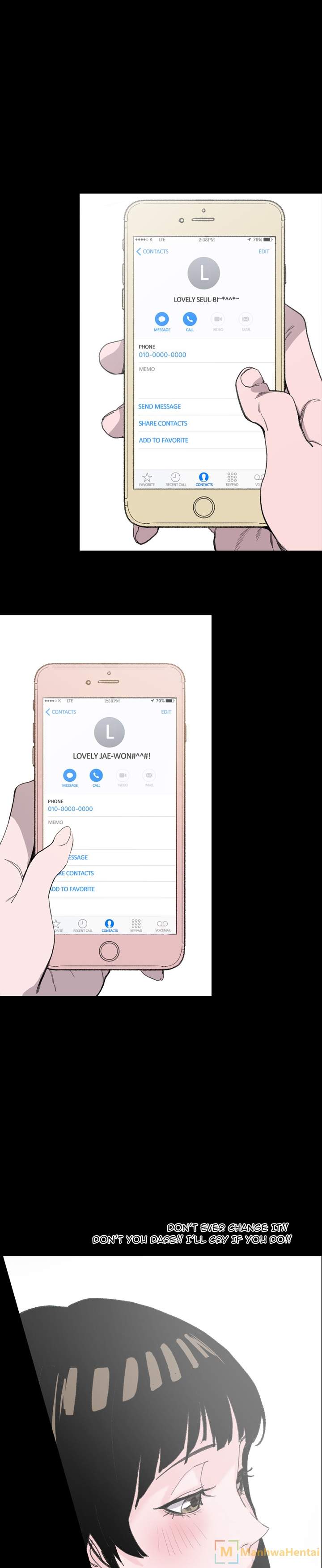 Say You Like It - Chapter 2 [photo 12] - MangaPorn