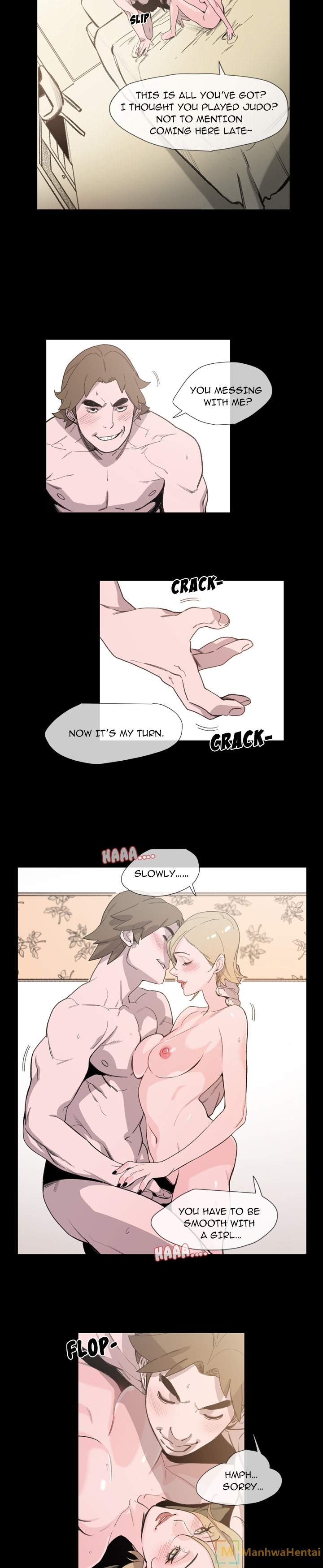 Say You Like It - Chapter 2 [photo 17] - MangaPorn