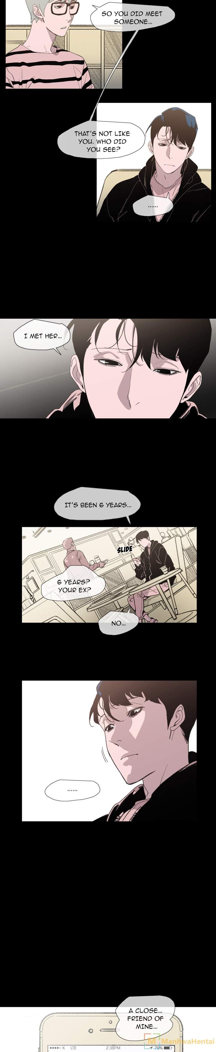 Say You Like It - Chapter 2 [photo 4] - MangaPorn