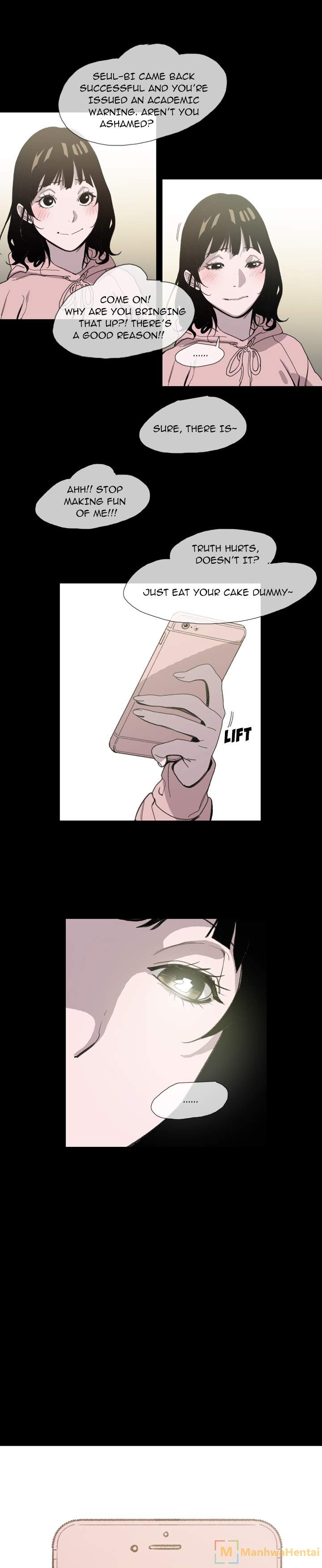 Say You Like It - Chapter 2 [photo 7] - MangaPorn