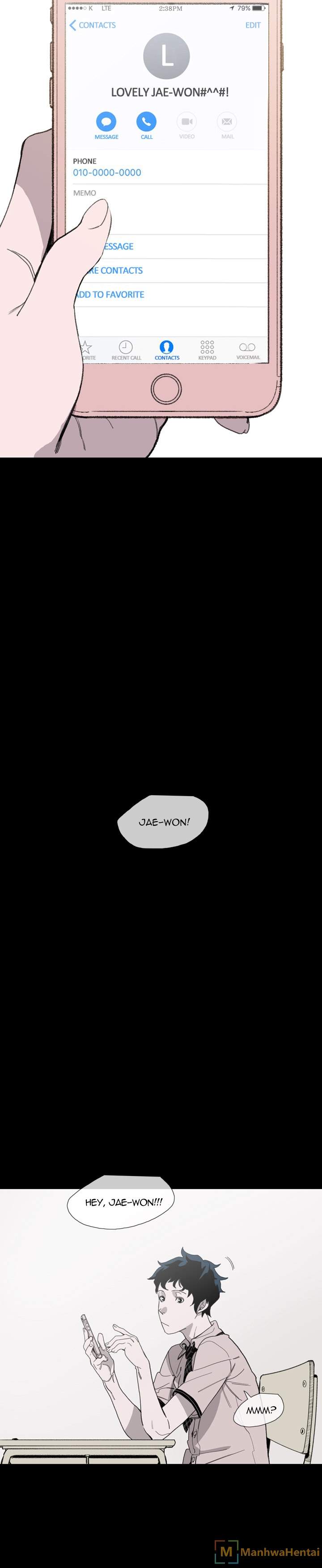 Say You Like It - Chapter 2 [photo 8] - MangaPorn