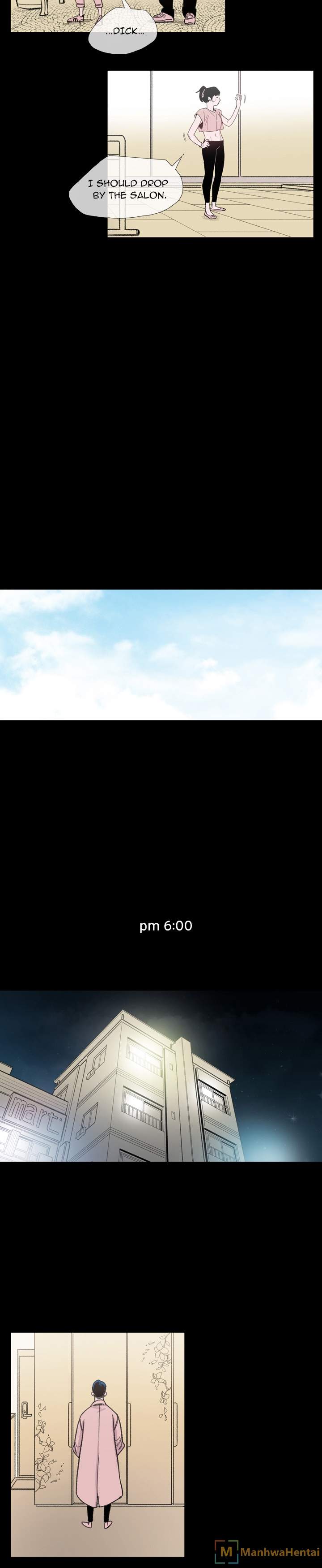 Say You Like It - Chapter 3 [photo 16] - MangaPorn