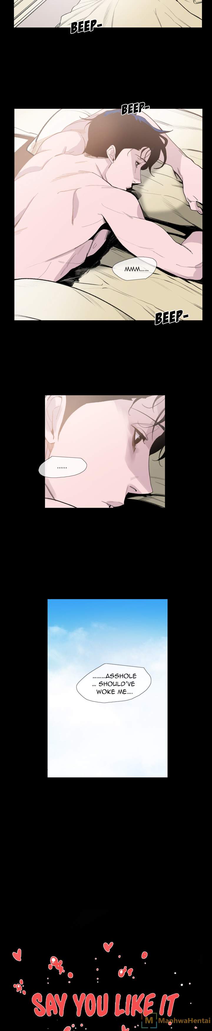 Say You Like It - Chapter 3 [photo 2] - MangaPorn