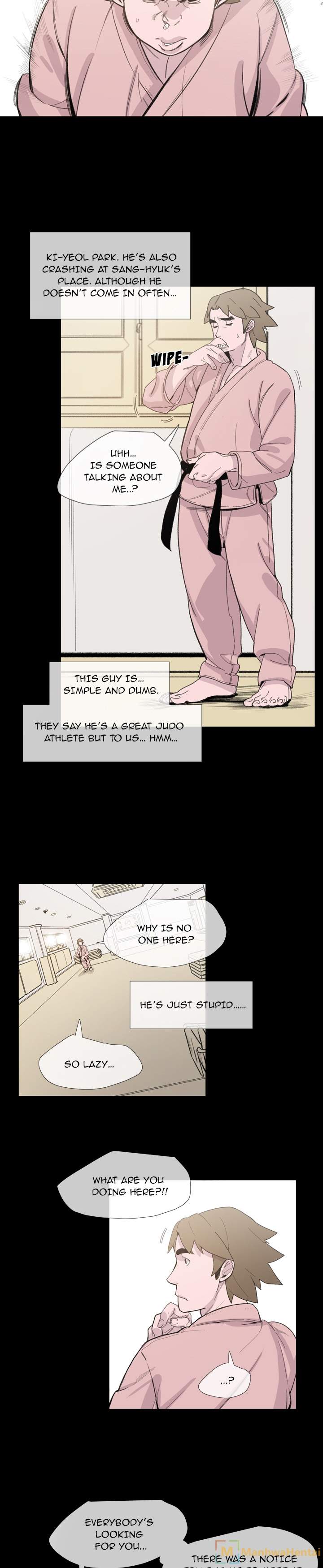 Say You Like It - Chapter 3 [photo 7] - MangaPorn