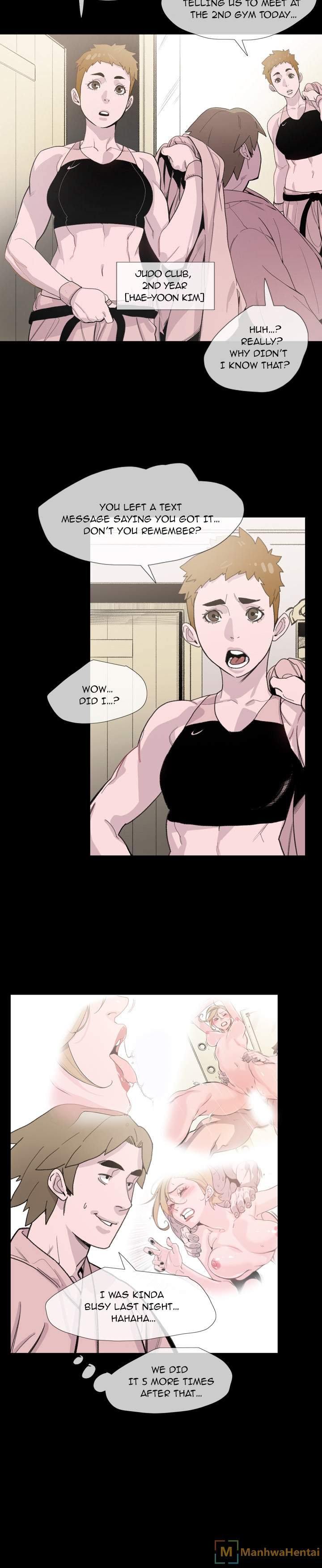 Say You Like It - Chapter 3 [photo 8] - MangaPorn