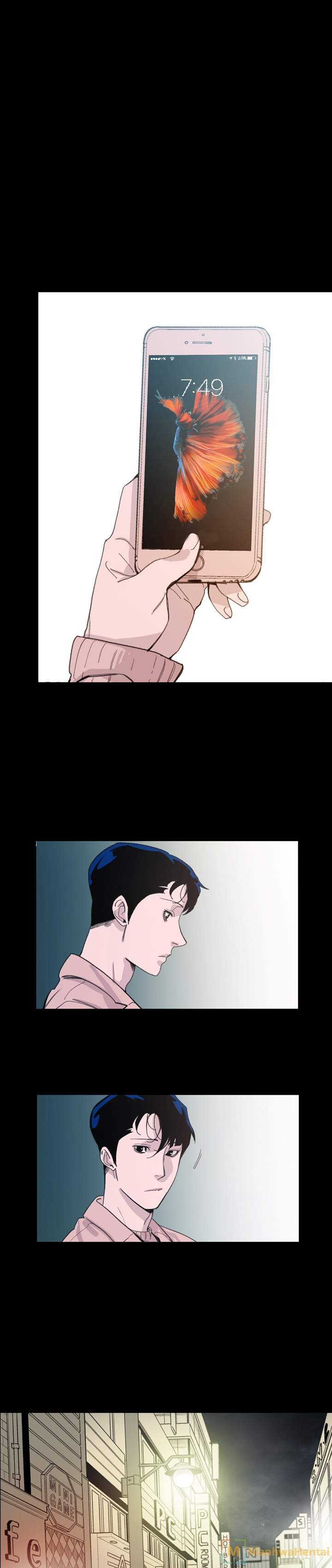 Say You Like It - Chapter 4 [photo 1] - MangaPorn