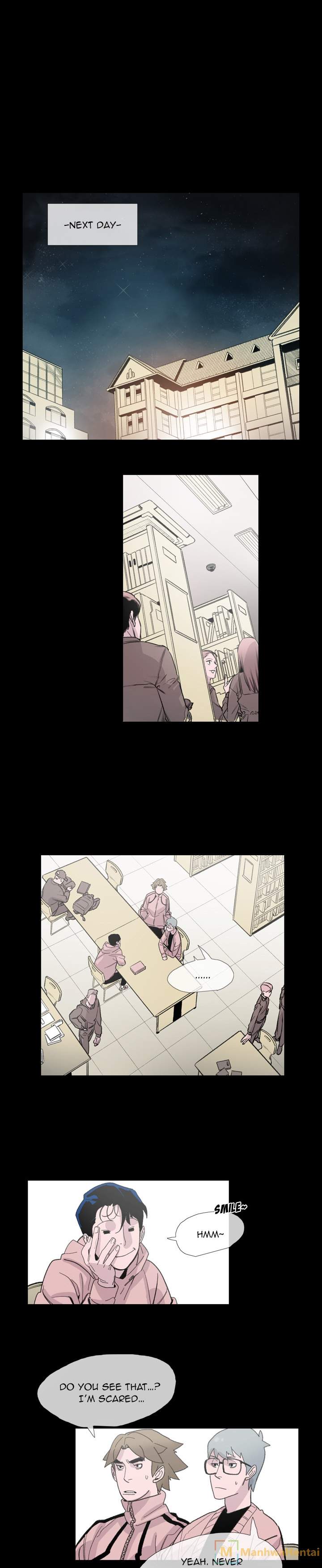 Say You Like It - Chapter 4 [photo 15] - MangaPorn