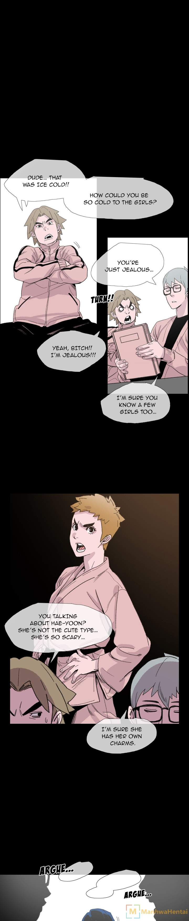 Say You Like It - Chapter 4 [photo 17] - MangaPorn