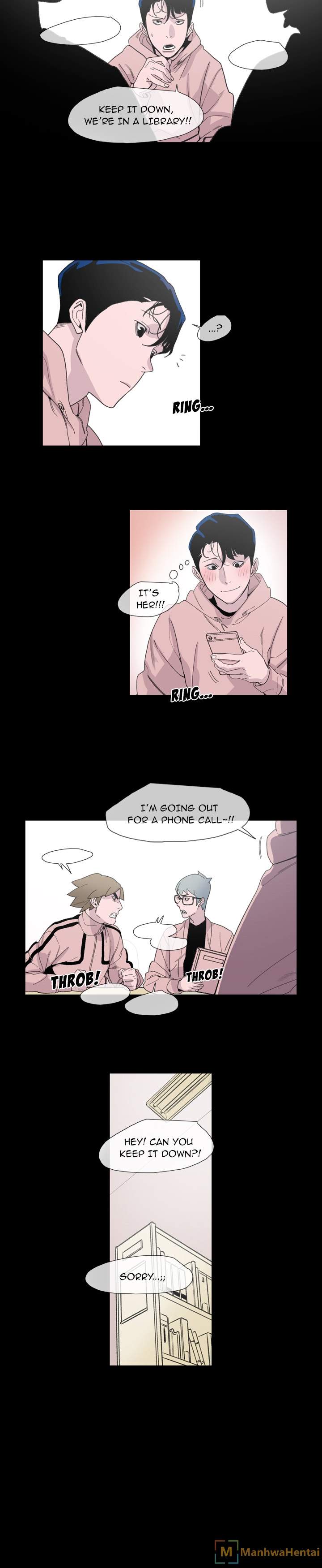 Say You Like It - Chapter 4 [photo 18] - MangaPorn