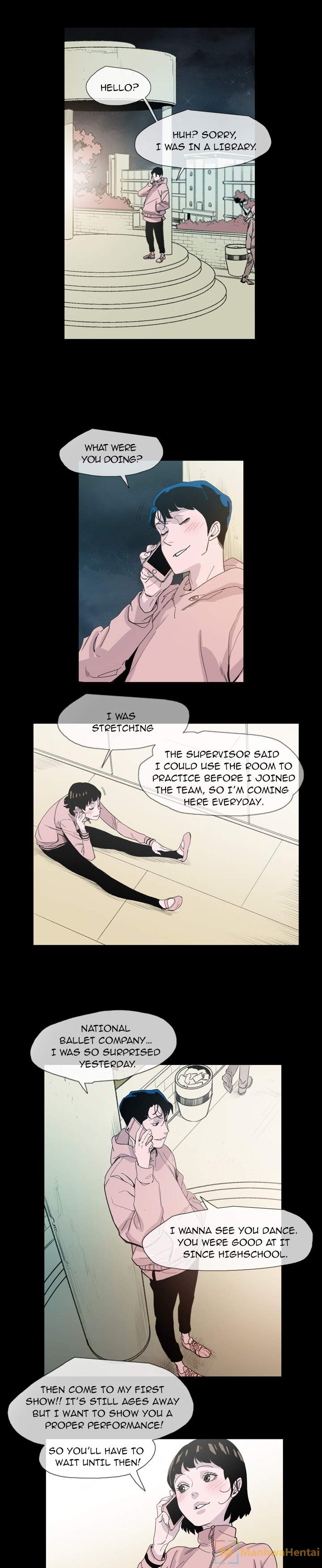 Say You Like It - Chapter 4 [photo 19] - MangaPorn