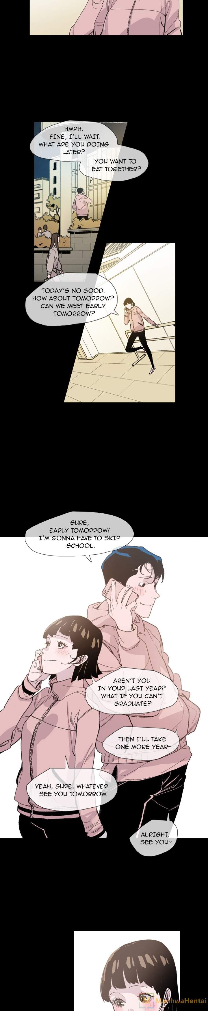 Say You Like It - Chapter 4 [photo 20] - MangaPorn