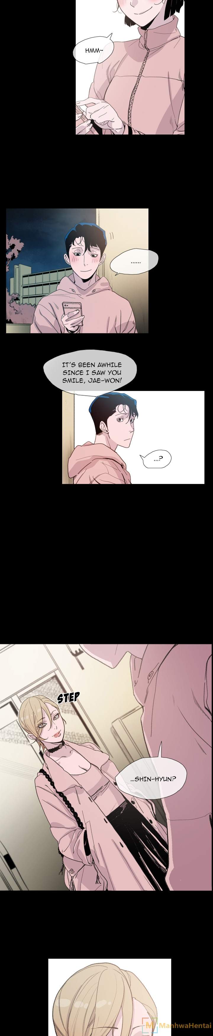 Say You Like It - Chapter 4 [photo 21] - MangaPorn