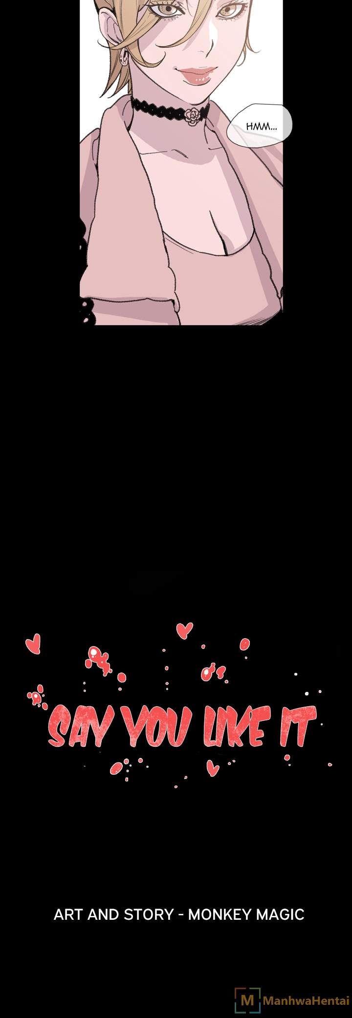 Say You Like It - Chapter 4 [photo 22] - MangaPorn