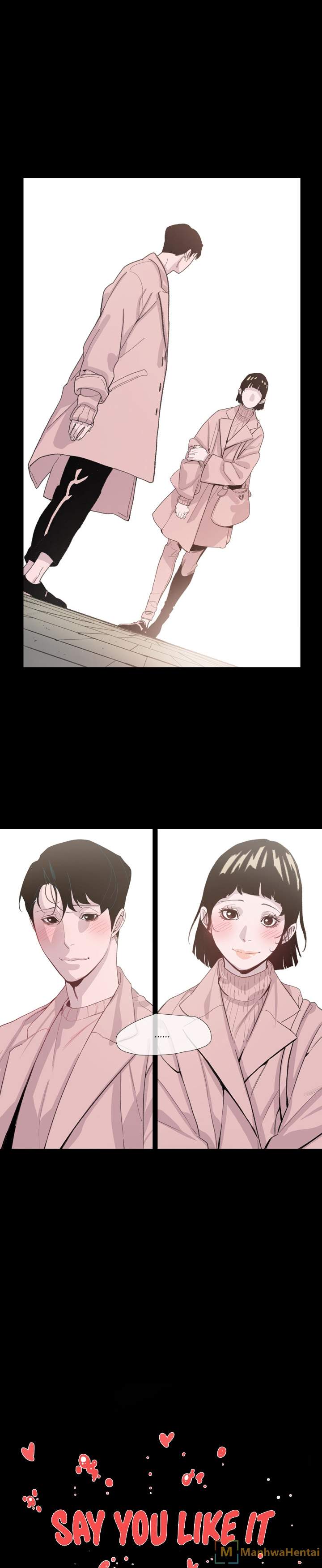 Say You Like It - Chapter 4 [photo 3] - MangaPorn