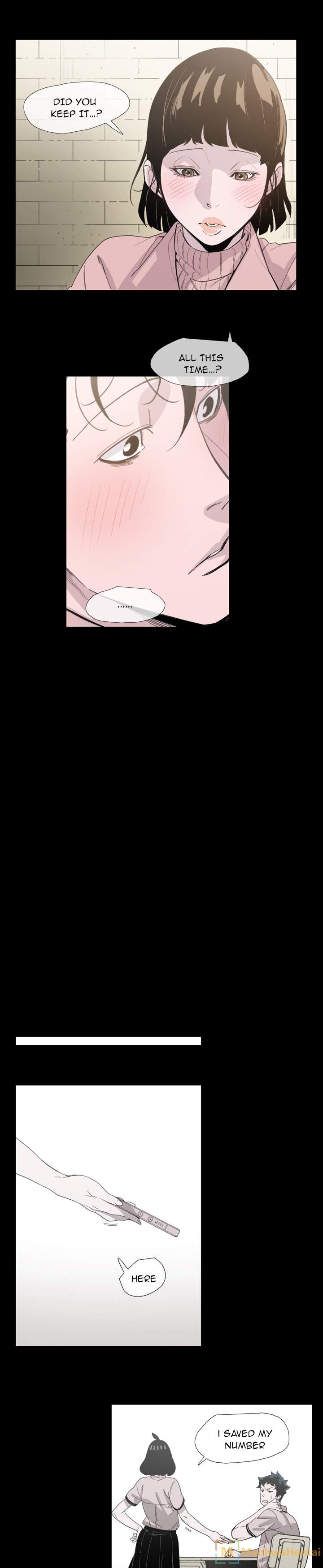 Say You Like It - Chapter 4 [photo 6] - MangaPorn