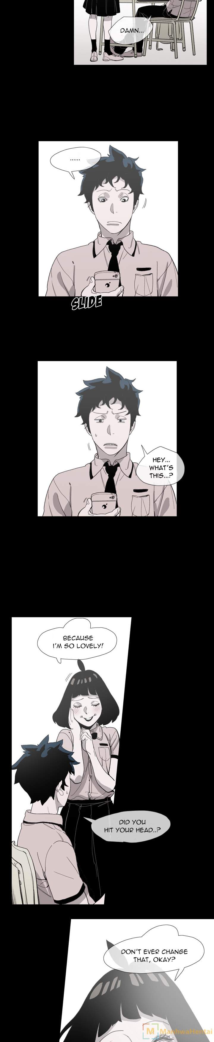 Say You Like It - Chapter 4 [photo 7] - MangaPorn