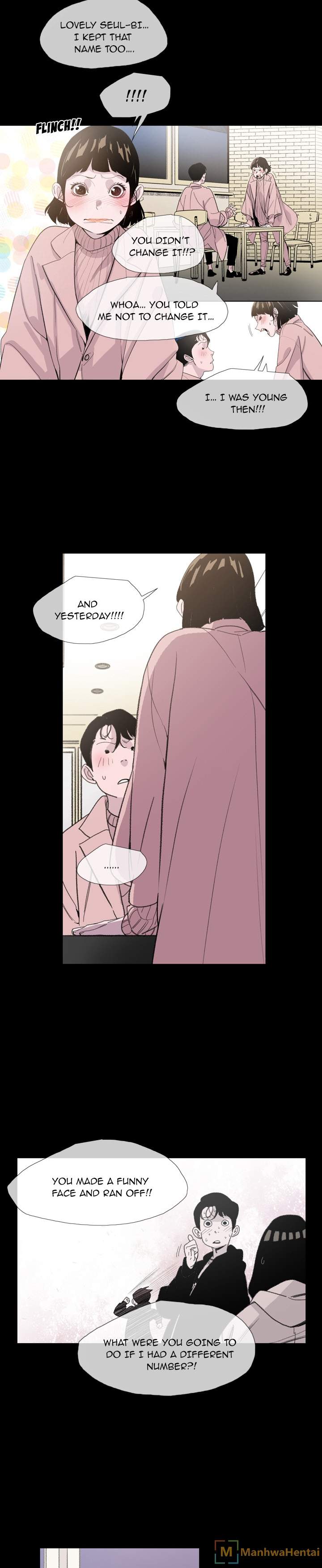 Say You Like It - Chapter 4 [photo 9] - MangaPorn