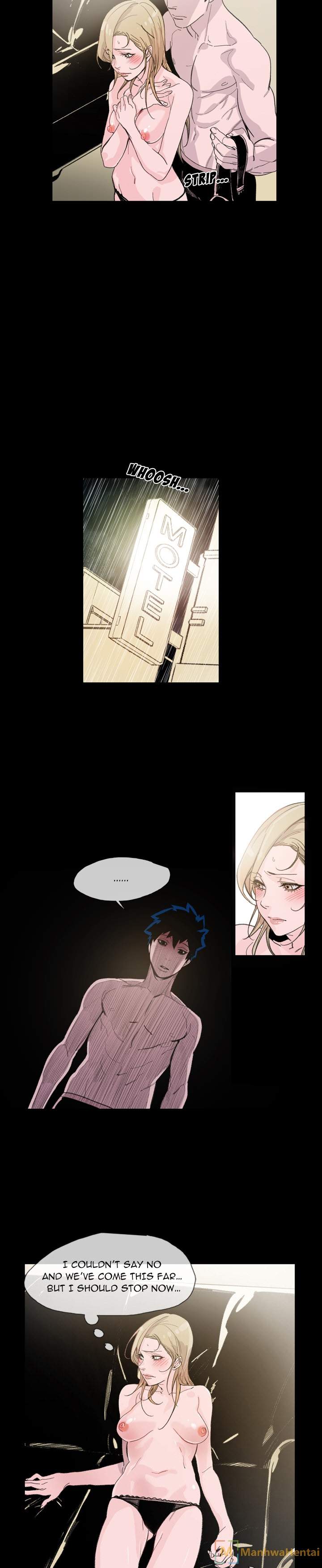 Say You Like It - Chapter 5 [photo 13] - MangaPorn