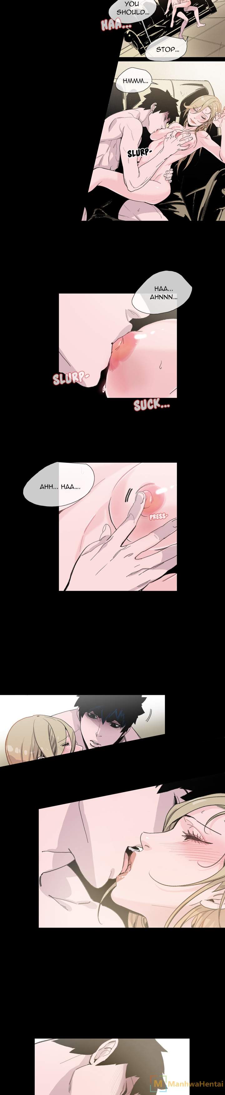 Say You Like It - Chapter 5 [photo 16] - MangaPorn