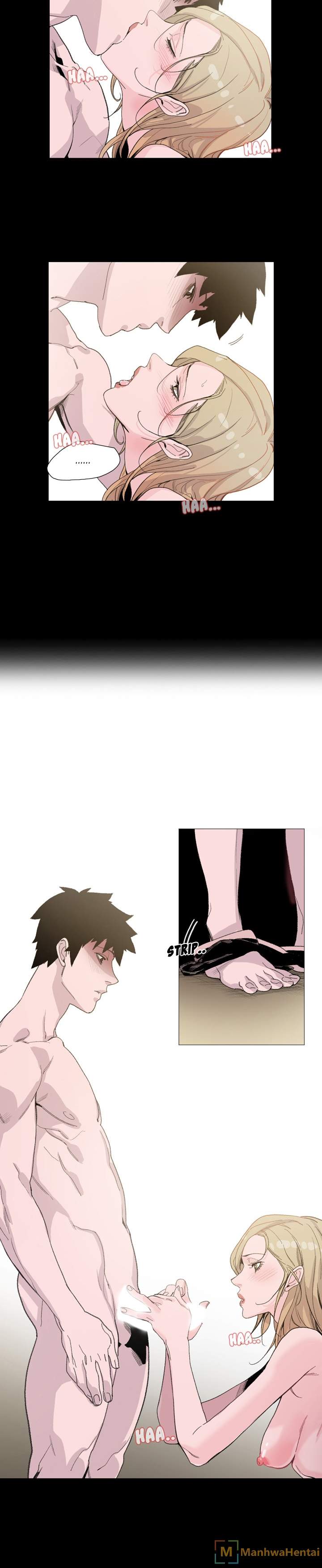 Say You Like It - Chapter 5 [photo 17] - MangaPorn